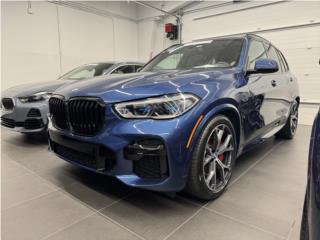 2023 BMW X5 xDrive45e | 36k Millas | CPO , BMW Puerto Rico
