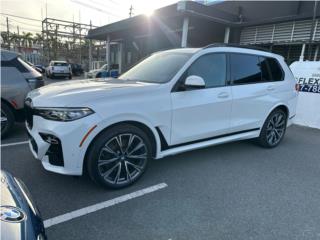 PRE-OWNED/ 2022  X7 xDrive40i, BMW Puerto Rico