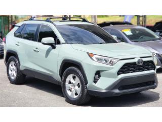 Toyota Puerto Rico 2021 Toyota Rav4 XLE  