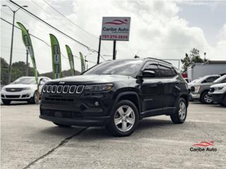 JEEP COMPASS 2022, Jeep Puerto Rico
