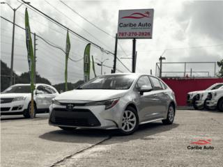 Toyota Puerto Rico TOYOTA COROLLA 2023