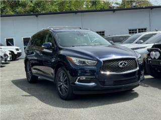 INFINITI QX60 2017, Infiniti Puerto Rico