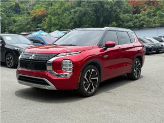 Mitsubishi Puerto Rico MITSUBISHI OUTLANDER SEL PHEV PLUG IN 2023