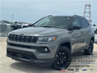 2023 Jeep Compass Altitude 4x4, Jeep Puerto Rico
