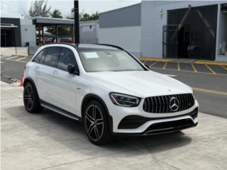 Mercedes GLC 43 2021, Mercedes Benz Puerto Rico
