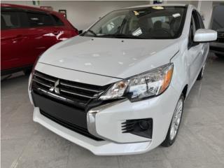 Mitsubishi, Mirage 2024 Puerto Rico