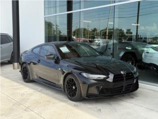 BMW Puerto Rico BMW M4 Mcompetition 2023