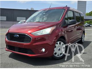 Transit Pasajeros 2020, Ford Puerto Rico