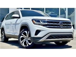 Volkswagen, Atlas 2021 Puerto Rico Volkswagen, Atlas 2021
