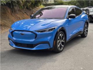 FORD MUSTANG MATCH E PREMIUM 2022, Ford Puerto Rico