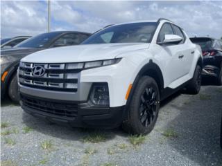 Hyundai, Santa Cruz 2025 Puerto Rico