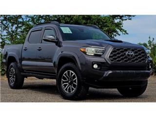 Toyota Puerto Rico TOYOTA TACOMA 2022 TRD SPORT POCO MILLAGE 