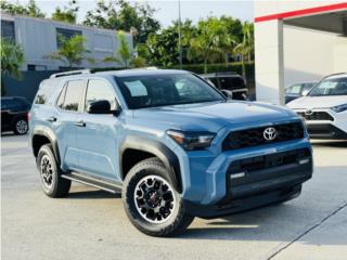 Toyota, 4Runner 2025 Puerto Rico