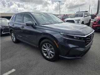 Honda, CR-V 2025, Suzuki Puerto Rico 