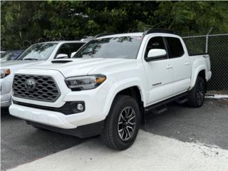 Toyota Puerto Rico Toyota Tacoma TRD Sport 2022