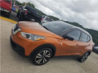 Nissan Puerto Rico Nissan Kicks SV 2020  Automtica 53k millas 