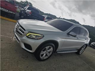 Mercedes Benz GLC300 2017 Automtica  56297 M, Mercedes Benz Puerto Rico