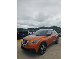 Nissan Puerto Rico Nissan Kicks SV 2020