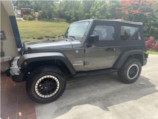 Jeep Puerto Rico 2016 Jeep Wrangler 2 Doors Soft Top