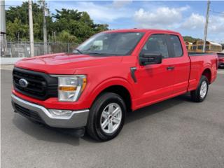 Ford Puerto Rico FORD F-150 CAB 1/2 V6 2022 