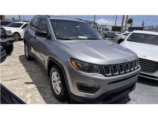 Jeep Puerto Rico JEEP COMPASS SPORT 2019 SOLO 49MIL MILLAS