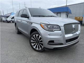 NAVIGATOR RESERVE 2022 SOLO 27K MILLAS CPO, Lincoln Puerto Rico