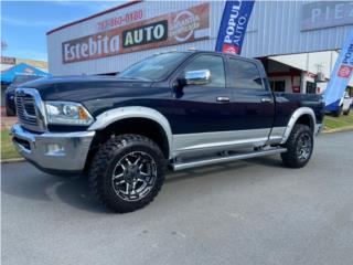 RAM 2500 2013 LARAMIE, RAM Puerto Rico