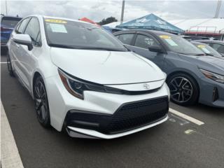 Toyota Puerto Rico Toyota Corolla 2022 SE Sun Roof