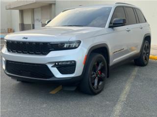 Jeep Puerto Rico 2023 Grand Cherokee Altitude 