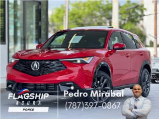 Acura  de Ponce - Pedro Mirabal Puerto Rico