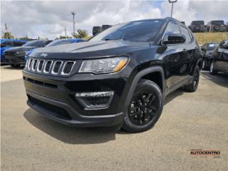 Jeep Puerto Rico Pre-Owned 2021 Jeep Compass Front Wheel Drive