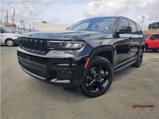 Jeep Puerto Rico Pre-Owned 2023 Jeep Grand Cherokee L 
