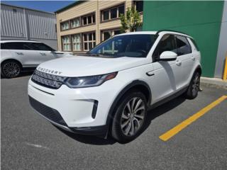 Discovery Sport SE 2023 CPO, LandRover Puerto Rico