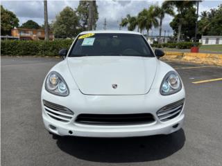 400HP, Aros 20, Asientos en piel y Sensores, Porsche Puerto Rico