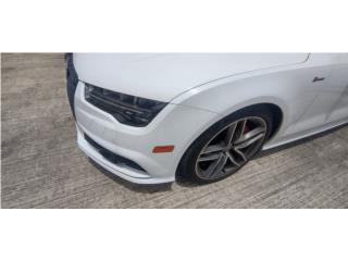 AUDI A7 COMPETITTION PREATIG 2017 puerto rico