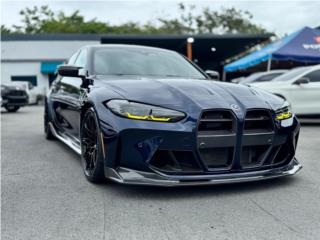 BMW, BMW M-3 2023 Puerto Rico