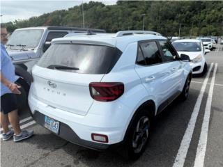 Hyundai Puerto Rico Hyundai Venue SEL 2021