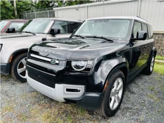LAND ROVER DEFENDER 25', LandRover Puerto Rico