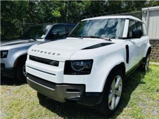 LAND ROVER DEFENDER X DYNAMIC SE 2024, LandRover Puerto Rico