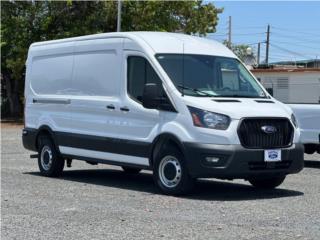 Ford, Transit Cargo Van 2024 Puerto Rico