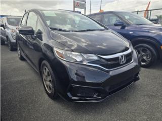 EXCELENTE UNIDAD  4 PUERTAS HONDA FIT LX 2019, Honda Puerto Rico