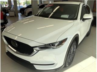 Mazda CX-5 Touring 2021, Mazda Puerto Rico