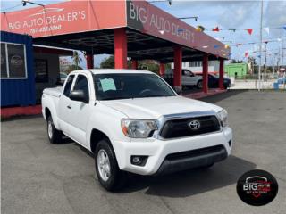 Toyota Puerto Rico 2014 Toyota Tacoma 