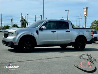 2022 Ford Maverick XLT FX4 Off-Road, Ford Puerto Rico