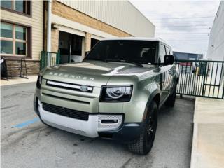 LAND ROVER DEFENDER S 110 25', LandRover Puerto Rico