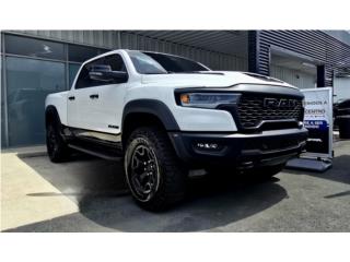 RAM 2500 REBEL 2025, RAM Puerto Rico