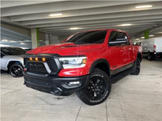RAM Puerto Rico RAM1500 Rebel 5.7L Hemi 2021