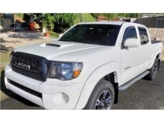 Toyota Puerto Rico Pick Up Doble Cabina 