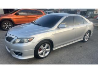 Toyota Puerto Rico 2011 CAMRY SE, SLO HOY EN LIQUIDACIN!