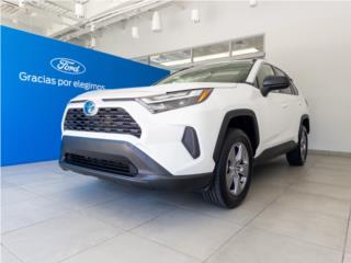 Toyota Rav4 LE Hybrid 2024, Toyota Puerto Rico